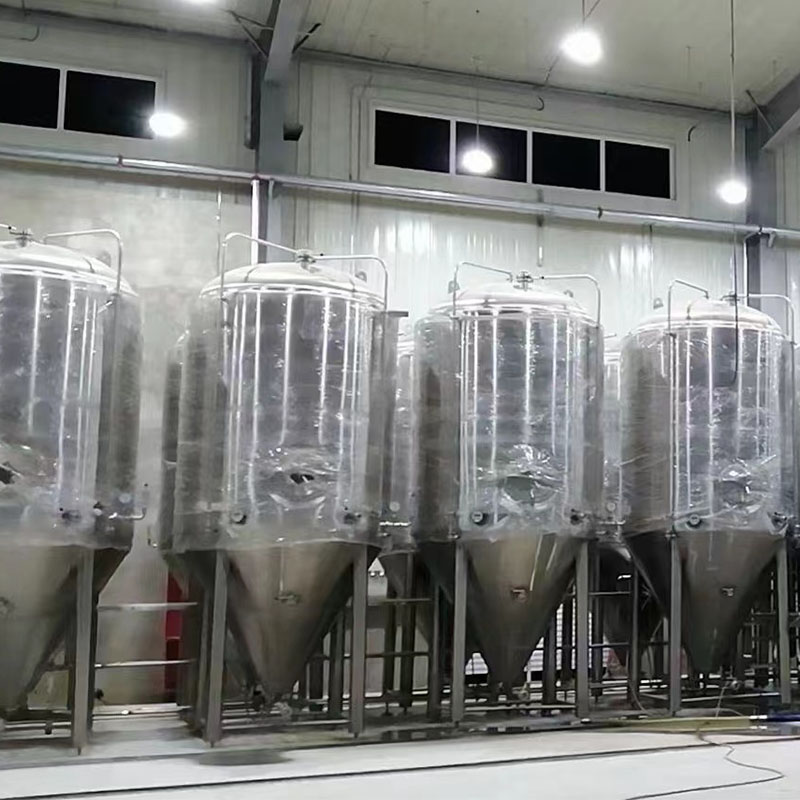 龙山精酿啤酒设备厂—精酿啤酒设备厂房布局设计免费吗